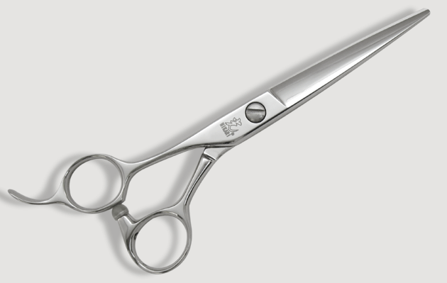 What makes a left-handed shear different from a right-handed shear?