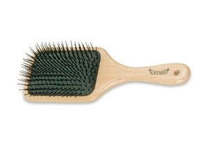 Krembs #2000 Large Nylon Bristle Paddle Brush