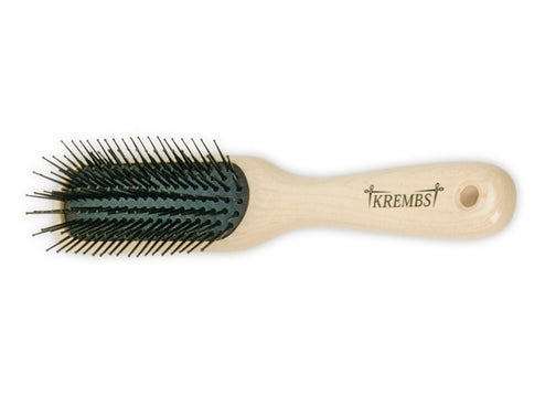 Krembs #2020 Small Nylon Bristle Paddle Brush